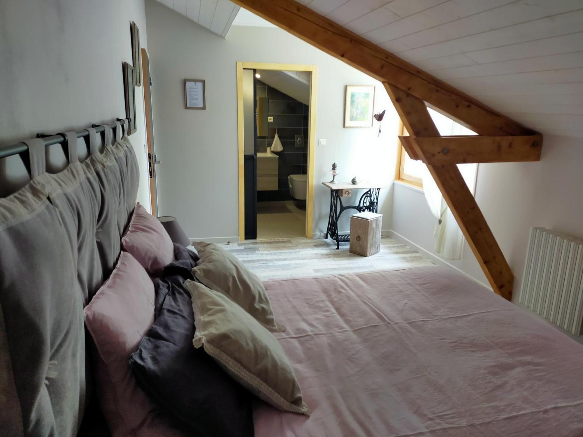 Bed and Breakfast Le Jardin Du Dolaizon Le Puy-en-Velay Номер фото
