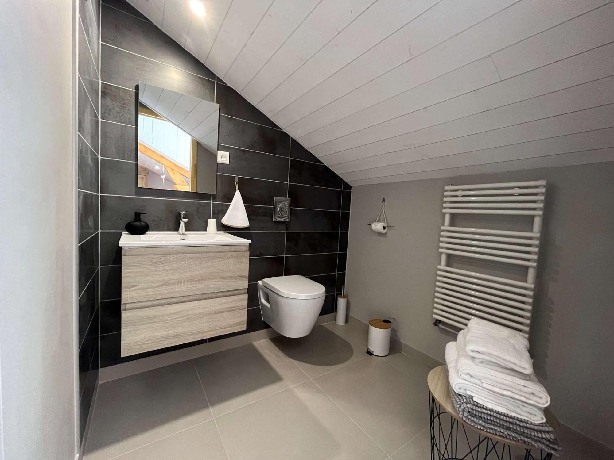 Bed and Breakfast Le Jardin Du Dolaizon Le Puy-en-Velay Номер фото