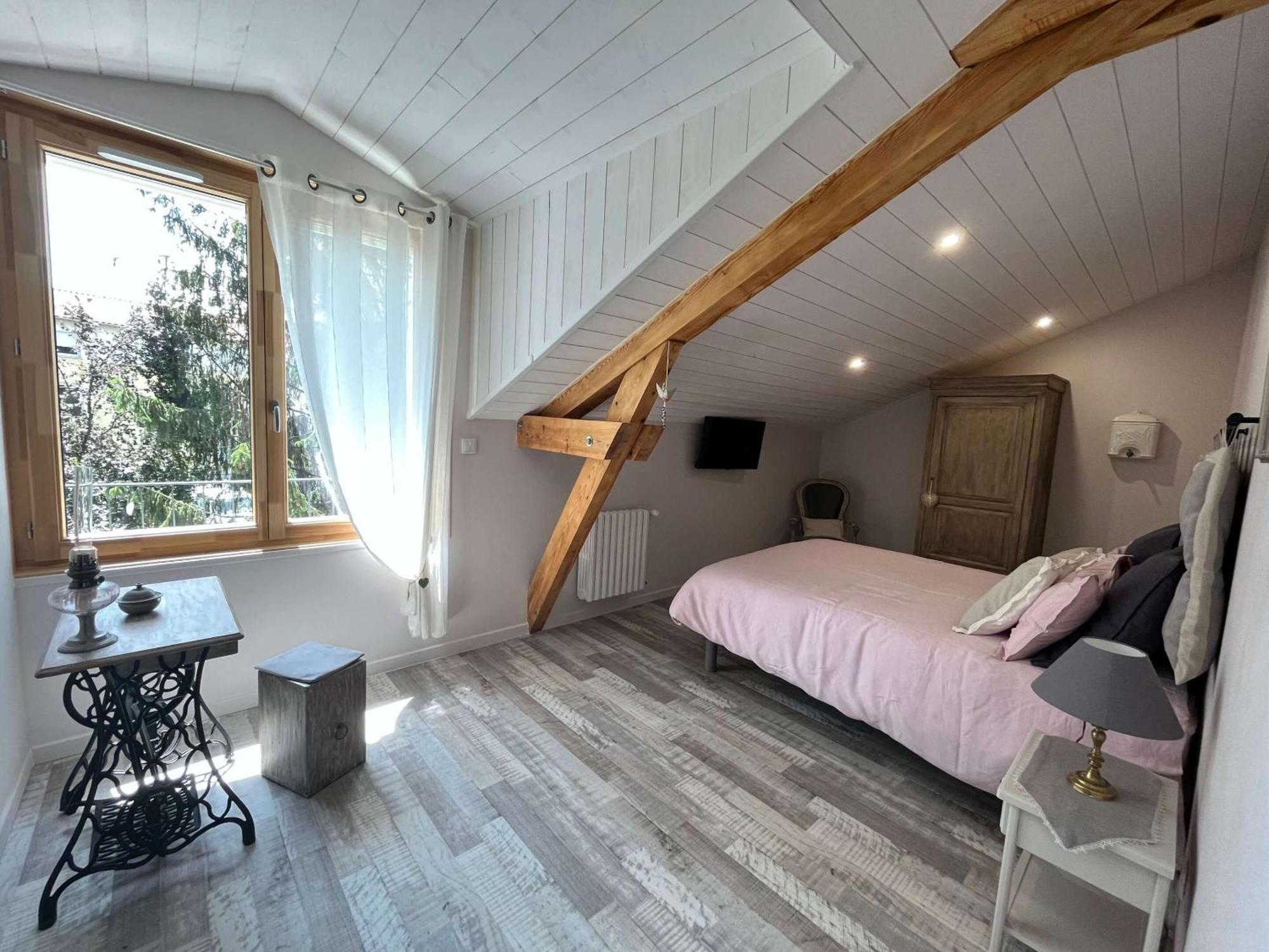 Bed and Breakfast Le Jardin Du Dolaizon Le Puy-en-Velay Номер фото