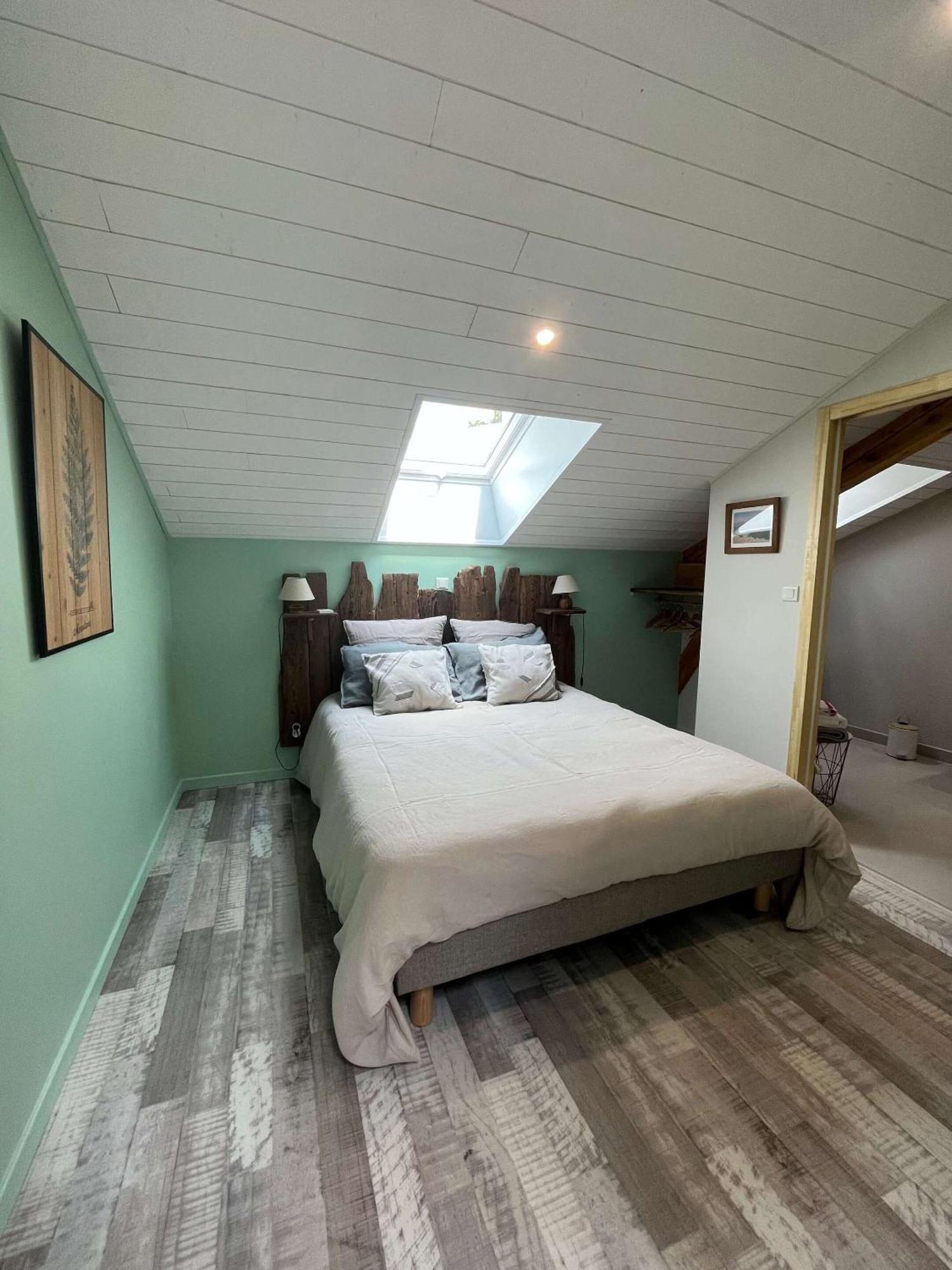 Bed and Breakfast Le Jardin Du Dolaizon Le Puy-en-Velay Номер фото